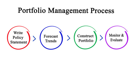  Components of Portfolio Management Process.