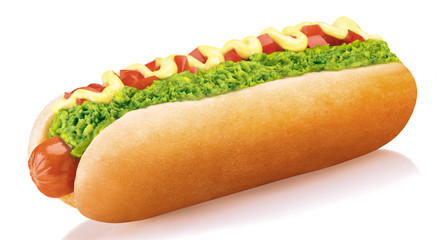 hot dog