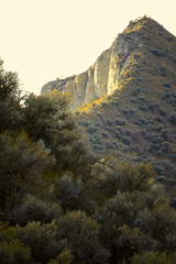 Nature, landscapes, and people