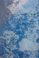 Grunge wall of the old house. Texture, background