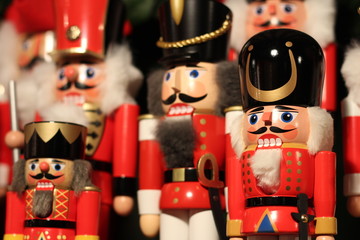 Giocattoli di natale di una volta