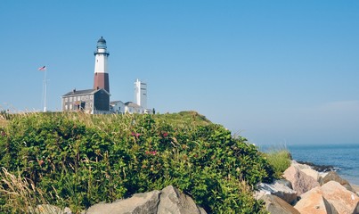 Montauk Point Lighthouse