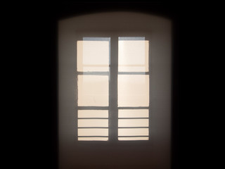 window and shadows