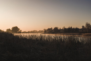 Jeziorko Powsinkowskie © Groosheck