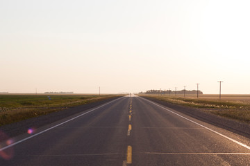 Road trip across the prairies