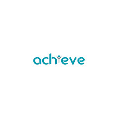 Achieve Logo vector template eps for your company and industry purpose ready to use