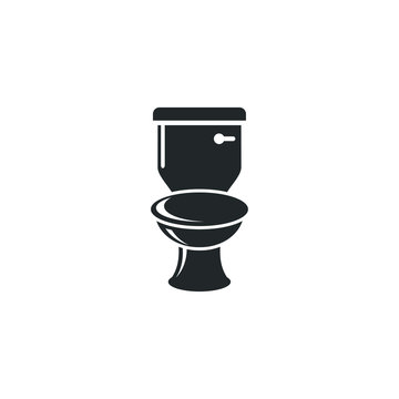 recommend clip art: Toilet cleaning icon template color editable. Bathroom cleaning symbol vector sign isolated on white background illustration for graphic and web design.
