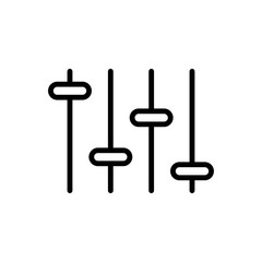 Audio Mixer icon