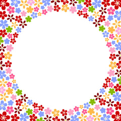 桜　春　花　背景