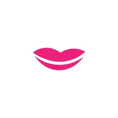 lips logo vector