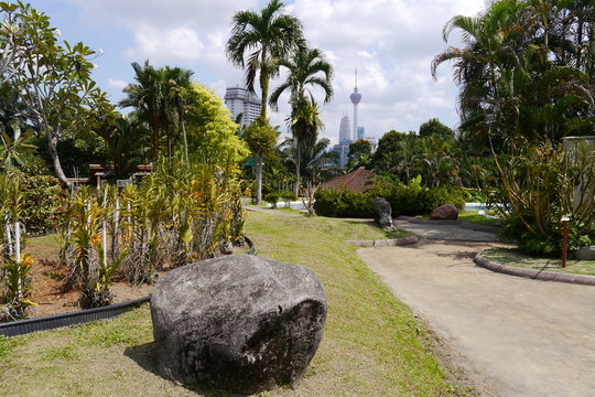 Botanischer Garten Perdana Botanical Gardens Kuala Lumpur