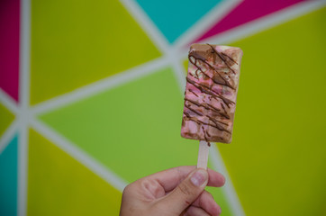 paleta de napolitano