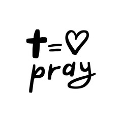 He loves me graphic lettering. Typographic for card, poster, postcard, sticker, tee shirt. Inspirational quote he loves me. Vector illustration.