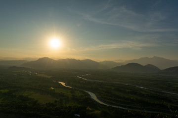 Fototapeta premium cielo