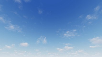 Cloudy blue sky abstract background, blue sky background with tiny clouds