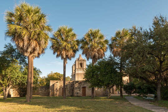 Mission Concepcion