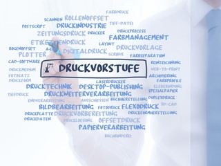 Druckvorstufe