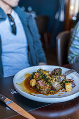 Lamb, Restaurant, Gourmet, Food, luxury