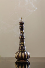 Lamp of my beautiful genius to make wishes