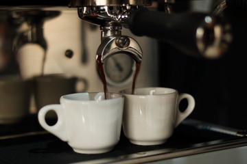 PREPARACIÓN DE CAFÉ