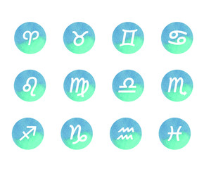 占星術サインアイコン