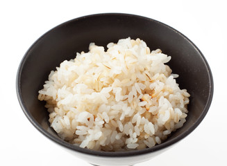 もち麦ご飯　