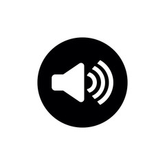 speaker icon, sound icon, volume icon