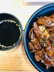Beef rice