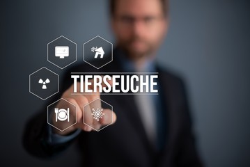 Tierseuche