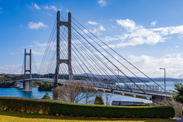 能登のツインブリッジ