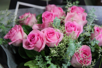 Flower bouquet