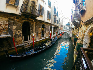 Fototapeta na wymiar Venice - Venezia 01