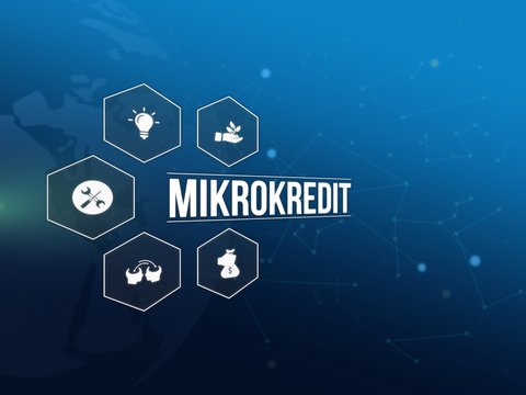 Mikrokredit