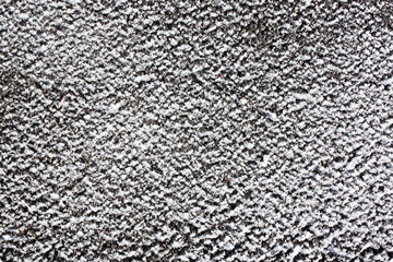 Fototapeta premium snow-covered background
