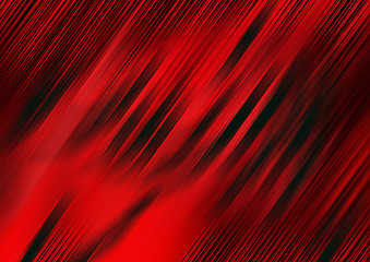 Abstract red motion background.