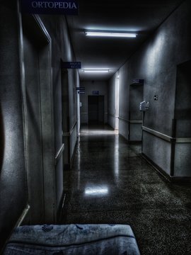 Edi&ccedil;&atilde;o de Hospital de filmes de Terror 