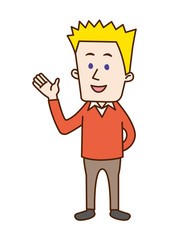 06_白人男性_説明