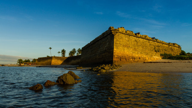 Itamaraca - Brazil