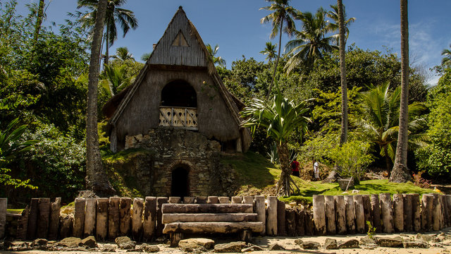 Itamaraca - Brazil
