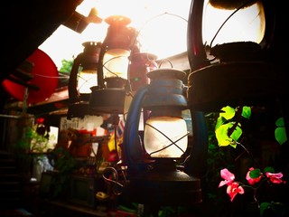 Endless light