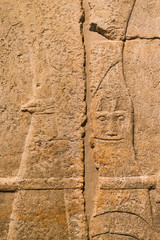 Egypt wall background