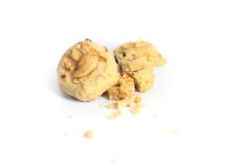 Cookie Close up for design
