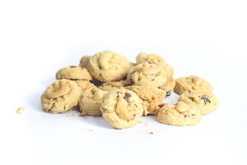 Cookie Close up for design