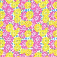 Floral pattern