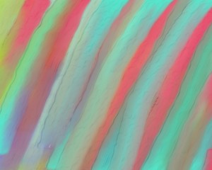 Abstract line painting on texture.