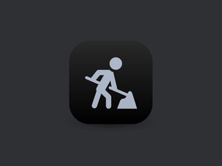 Construction -  App Icon