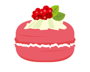 マカロン　スイーツ　