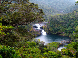 Fototapeta premium マリユドゥの滝