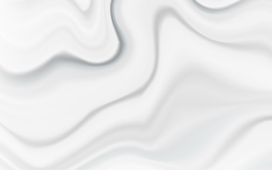 White marble texture background. Vector illustration. Light wallpapers for your desktop, website and other graphic projects.