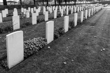 Udine war cemetery - Commonwealth War Graves